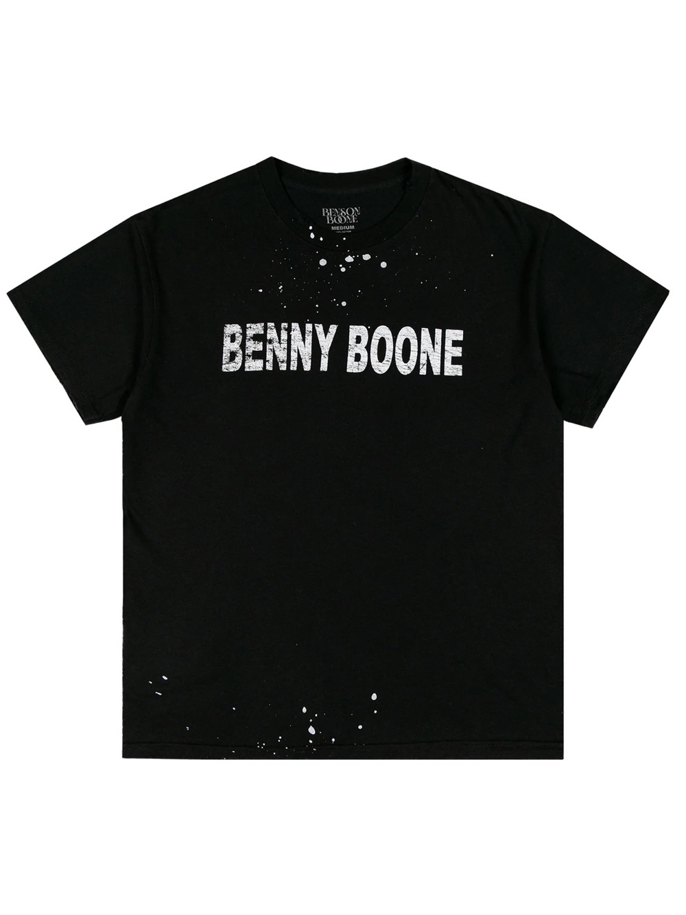 Benson Boone Benny Boone Dateback T-Shirt Size Large American Heart Tour